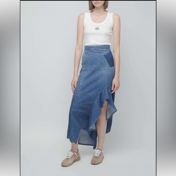 LOEWE Anagram Tank - Picture 3 of 10